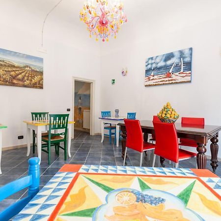 B&B Dimora Di Girgenti 아그리젠토 외부 사진