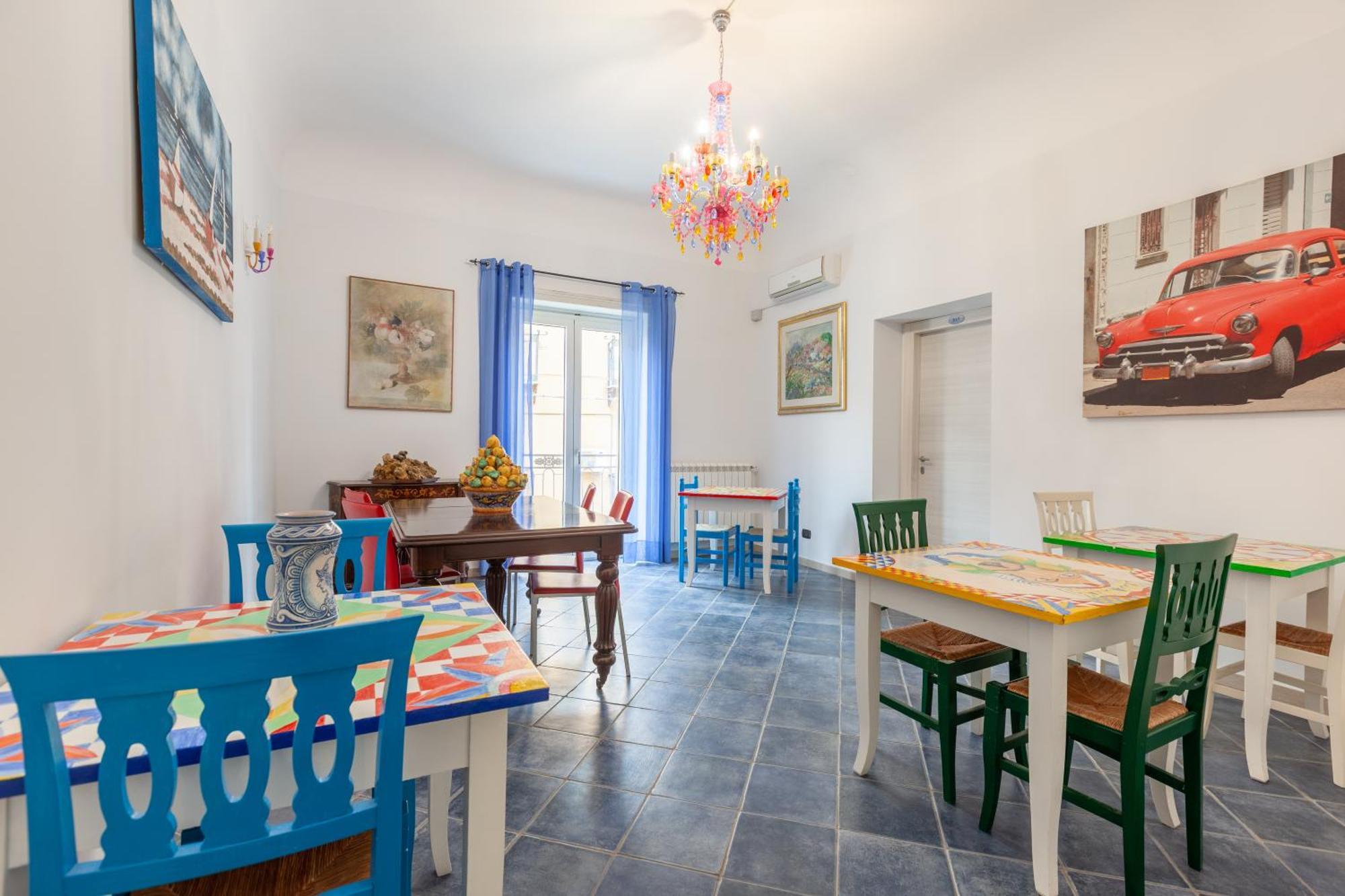 B&B Dimora Di Girgenti 아그리젠토 외부 사진