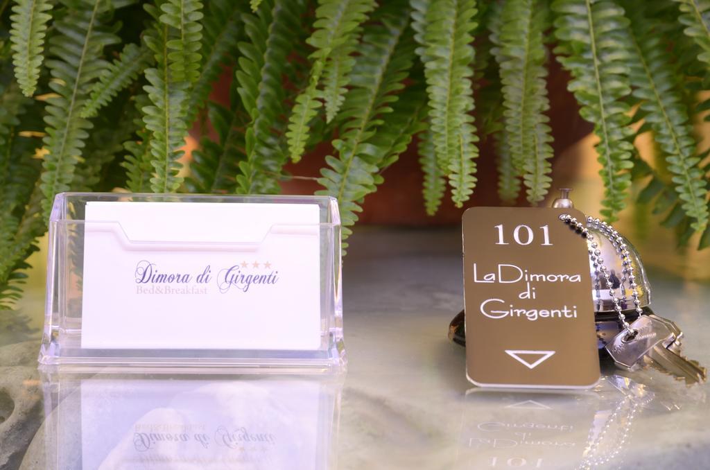 B&B Dimora Di Girgenti 아그리젠토 외부 사진